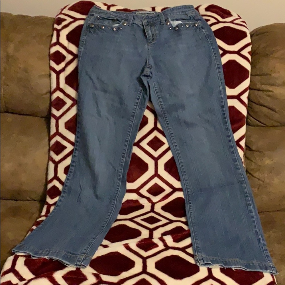 Blue jeans